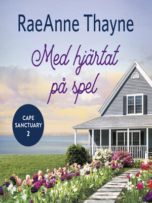 cover image of Med hjärtat på spel